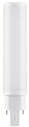 Osram Bombilla LED G24q-3, 10 W, Blanco