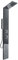 Colonna Doccia 002 4 Funzioni Acciaio Inox Getto A Cascata 2 Bocchette Idro Lombari L20xP44xH170