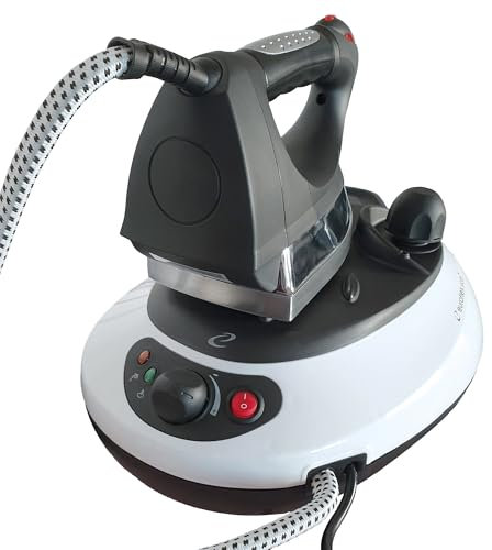 FER CENTRALE VAPEUR IS 21 WHITE/BLACK