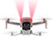 STARTRC Mavic Mini 2 LED Lights Night Flight Light Headlight for DJI Mini 2 / Mavic Mini Drone Accessories