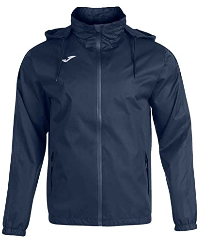 Joma Veste Coupe Vent Trivor, bleu marine, M