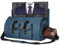 UNIQUEBELLA Anzugtasche, Kleidersack Reisetasche Anzugsack Umhängetasche für Herren,Flugzeug, Reisen, Bussiness,Fitness Anzug Garment Gym Bag, Sporttasche für Männer
