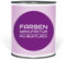 Buntlack PU Satin Decklack Premium Acryl Lack RAL sdgl. Renovierfarbe 1L Holzfarbe Küchenfronten, Bootslack, Türen, Farbe: ca. RAL 4008 Signalviolett, Größe: 1L