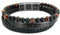 Fynch-Hatton Armband FHJ-0040-B-19 Edelstahl Antik