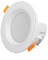 Starnearby Spot LED Encastrable Extra Plat, Plafonnier LED Detecteur de Mouvement, Plafonnier Encastrable avec Détecteur, Lampe Spot de Plafond pour Salle de Bain, Bureau, Salon, Couloir