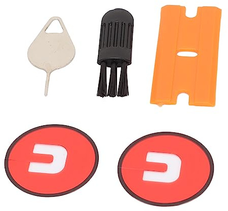 Pièces de Bande D'anneau de Remplacement Adhésif de Couverture Arrière pour Galaxy Watch Active 2 44mm 41mm, pour Galaxy Watch 3 45mm 41mm (2 pièces)