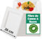 Assiettes Fibre Végétale | Canne à Sucre | Grande Assiette 26 cm | Biodégrable et Compostable | Plat Chaud et Froid | Excellente Rigidité | Vaisselle Eco Responsable (100)