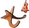 Support pour Ukulélé, Support de Guitare Portable, Support en Bois pour Ukulélé, Support Ukulélé en Bois Détachable, pour Ukulélé, Violon, Mandoline et Banjo, Butyeak