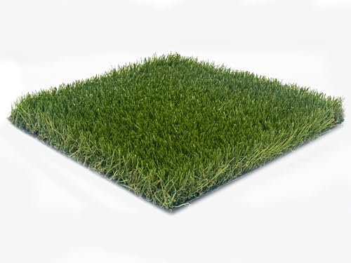 Césped artificial ELÍSEO. Altura total 37 mm. Medidas 2 x 5 m. (10 m2). ELÍSEO, un pedazo de cielo en tu jardín.