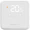 DT4 Wired Room Thermostat - White - Room Stat