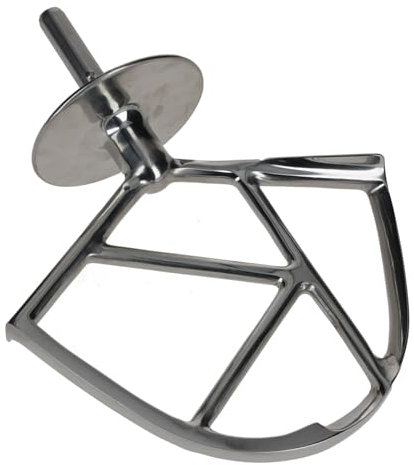 easyPART Kompatibel/Ersatz für KENWOOD KW711984 Knethaken für Küchenmaschine