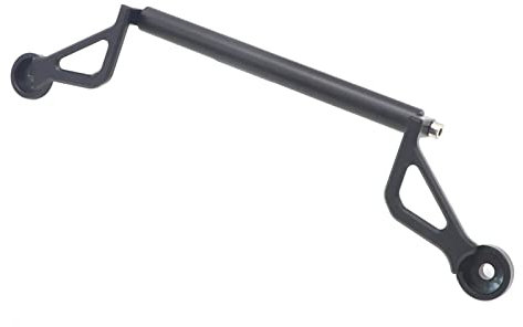 SJATPX Support De Téléphone De Moto Support De Navigation GPS Support De Smartphone Accessoires pour Y&AMAHA pour Xmax 300 pour Xmax 125 pour Xmax 250(Support)