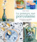 La peinture sur porcelaine: Initiation à la technique & 22 modèles originaux pour se lancer