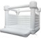 Inflatable Bounce House for Wedding and Engagement Parties, Decorative Jumper Castle with Air Blower, Perfect for Celebrations