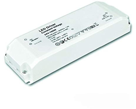 isoLed ISO LED Trafo 24V/DC, 0-100W