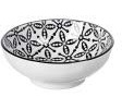 Flirt by R&B Geschirr-Serie Takeo Leaves Material Dipschale flach 8 cm Takeo Leaves