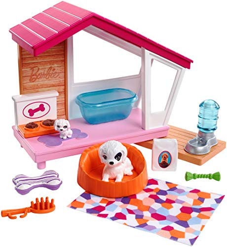 Barbie Dog House Indoor Accessory Pack