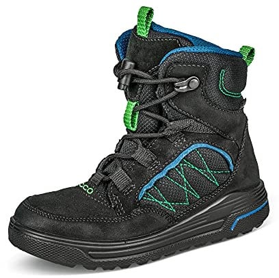 ECCO Jungen URBAN SNOWBOARDER Hohe Sneaker