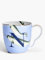 Yvonne Ellen Alphabet Mug N, Bone China