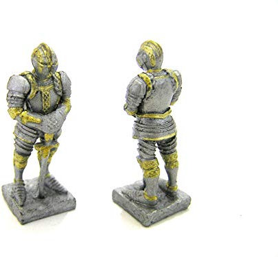 Pathfinder Battles 1x Knight Statue - Maze of Death