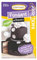Günthart BackDecor 250 gr schwarz Fondant, 100% Vegan, Palmölfrei, Reißfest zum überziehen von Torten und Kuchen, zum Modellieren geeignet, 1er Pack (1 x 250 g)