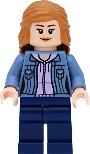 LEGO Harry Potter Minifigur: Hermine/Hermione Granger (Dimensions Fun Pack) mit Zauberstäben