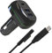 Surface Pro Car Charger Surface Laptop Car Charger, USB C Car Charger Compatible with Surface Pro 7/6/5/4/3, Surface Laptop Go2/1, Surface Book/Go 3/2/1, Dual USB Port for iPad, Phone, Switch