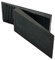 57mm x 32mm Cale d'Espacement de Vitrage pour Vitrage de Fenêtre, Cale de Sol en Verre Entretoises de Joint de Verre Trapézoïdale et Cale de Nivellement, Épaisseur de 1mm à 6mm, Noir (Paquet de 50)