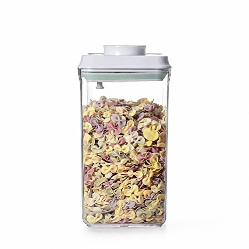 M2 OUTLET Aufbewahrungsglas für Nudeln: BPA frei, FDA und LFGB-konform (2,5L)