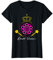 Dart Queens Darts Queens Damen, die Darts lieben, lustiges Design T-Shirt