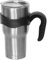Colorful PoPo 850 ml Trinkbecher – erhältlich für Yeti Tumbler, Ozark Trail, Beast und mehr – BPA-frei (850 ml, schwarz)