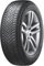 HANKOOK - 205/55 R17 TL 95V KINERGY 4S 2 H750 XL BSW M+S 3PMSF - Ganzjahresreifen
