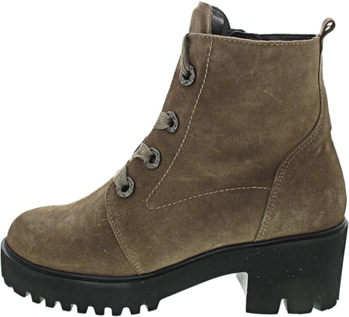 Waldläufer K-Nira Schnürstiefel Braun