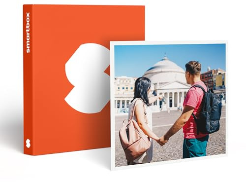 Smartbox - Cofanetto Regalo - Io & Te a Napoli - Idee Regalo Originale