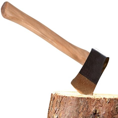 Axe Handle Replacement, Camp Axe Chopping Hatchet Handle, Hardwood Replacement Hatchet Handle, Axe Handle Hatchet Handle for Most Axe Handle Replacementc