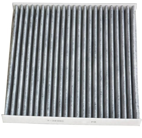 Filtro Abitacolo per Renault Arkana I Captur I Clio IV, per Nissan Juke Micra V, 20,5x21,8x3,3cm Filtro Aria abitacolo Auto 272775RF0A