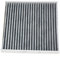 Filtro Abitacolo per Renault Arkana I Captur I Clio IV, per Nissan Juke Micra V, 20,5x21,8x3,3cm Filtro Aria abitacolo Auto 272775RF0A