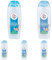 CD Pflegedusche 'Große Freiheit', 250 ml, Duschgel mit erfrischendem, maritimem, sportlichem Duft, Pflegeprodukt für empfindliche Haut, ohne Mikroplastik, vegan (Packung mit 5)