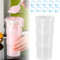 Runspich Pastry Piping Bag Holder Stand for Filling (1 Pcs)