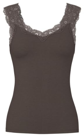PIECES Female Top PCBARBERA Spitze | Sleeveless Top
