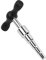 Junterone Strumento di calibrazione tubo, dilatatore, sbavatura per tubi multistrato, calibratore per alesatore PPR per tubi PEX