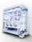 VIXIA High End Custom Watercooled Gaming PC - Intel Core i9 14900K - Gigabyte Aorus GeForce RTX 5080 DDR7 16GB - RAM DDR5 RGB 32GB - PCIe5.0 M.2 NVME 2TB - All White - VXS-110W