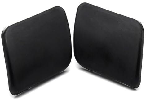 Links Rechts Scheinwerferwascher Abdeckkappe 1 paar Links/Rechts Seite Front Stoßstange Scheinwerfer Waschanlage Düse Abdeckung Kappe Für Golf 4 IV Mk4 1997 1999 2000-2006