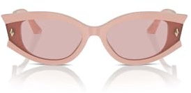 Sonnenbrille, Jimmy Choo / 0JC5015U, Kaliber 62, Farbe: 5014/5