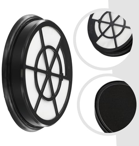 FACAIIO Filtre de rechange pour aspirateur filaire Eureka NEN110B NEN110A Whirlwind sans sac