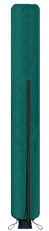 Housse Pour Séchoir Rotatif – Housse Imperméable Pour Corde À Linge Rotative Avec Fermeture Éclair, Protection Pour Corde À Linge En Polyester Robuste Pour Sèche-linge Et Portants De Jardin Extérieurs
