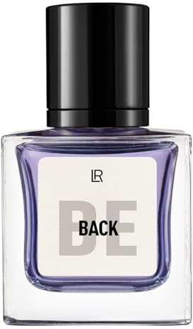 LR BE BACK EdP Eau de Parfum for men 50ml