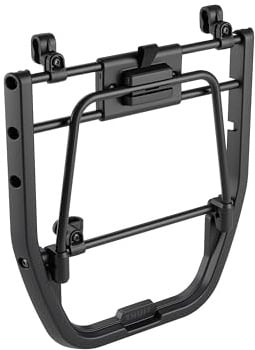 Thule Inlock Universelle Platte Für Fahrradträger Black, One-Size