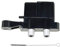 Siemens Kaffeeauslauf 647218/12011804 inkl. Piebert Reinigungsbürste 2mm für Siemens EQ7 Kaffeevollautomaten inkl. Einbau-Anleitung (QR-Code)