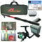 Roddarch© Junior Beginners Kids Novice Fishing Rod Reel Kit Set
